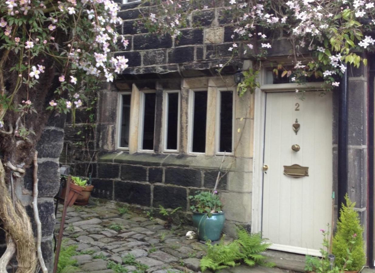 Villa Swanfold Hebden Bridge Exterior foto