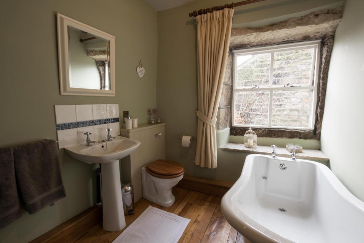 Villa Swanfold Hebden Bridge Exterior foto